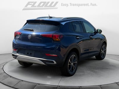 2022 Buick Encore GX Select