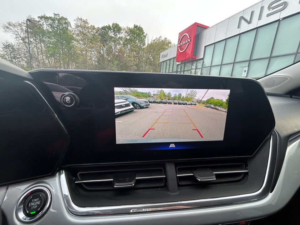 2025 Chevrolet Trax FWD LT