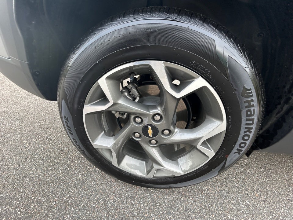 2025 Chevrolet Trax FWD LT