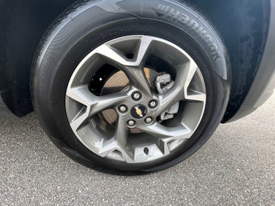 2025 Chevrolet Trax FWD LT