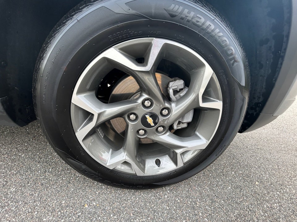 2025 Chevrolet Trax FWD LT