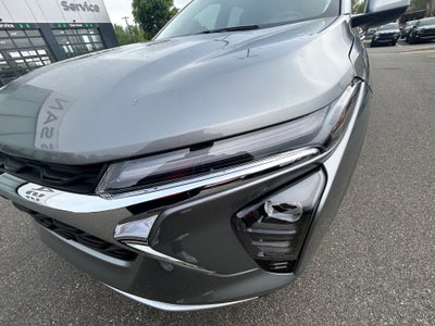 2025 Chevrolet Trax FWD LT