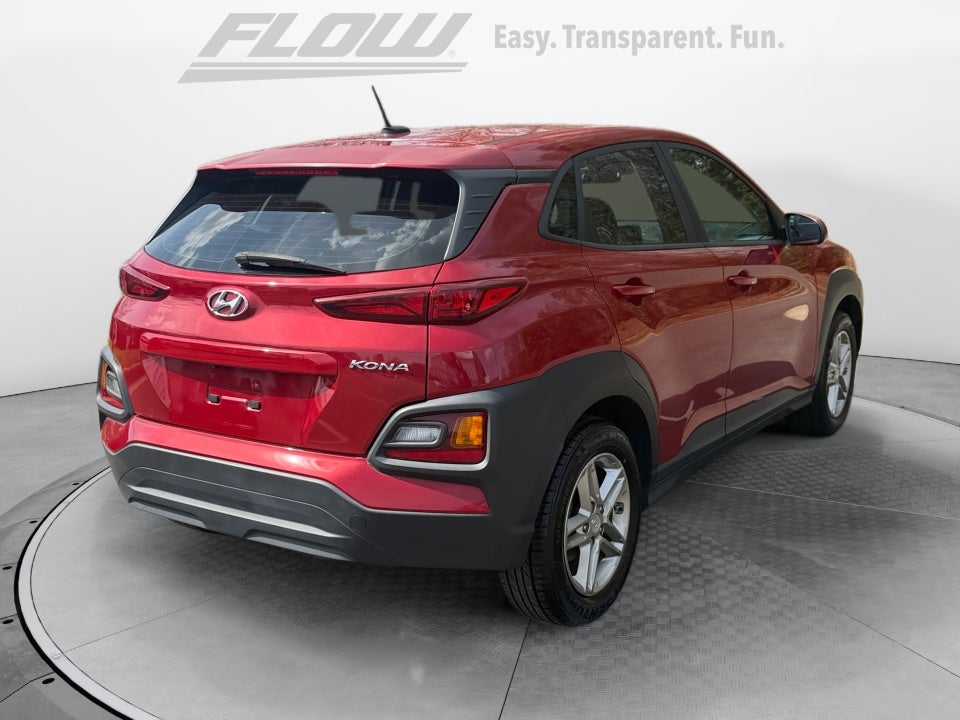 2019 Hyundai Kona SE