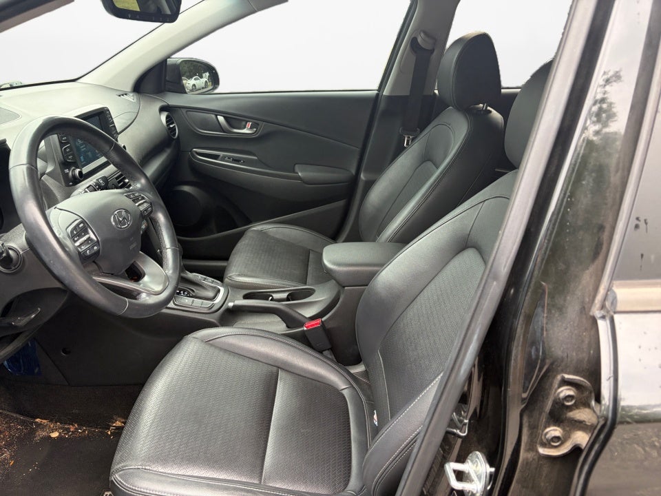 2021 Hyundai Kona Limited