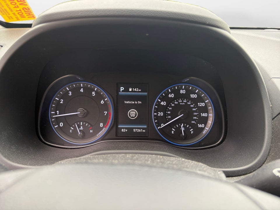 2021 Hyundai Kona Limited