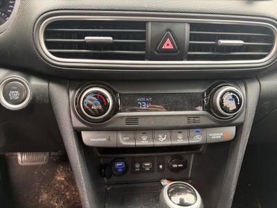 2021 Hyundai Kona Limited