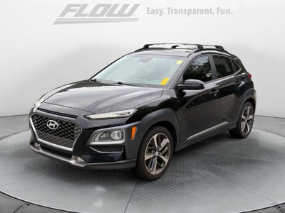 2021 Hyundai Kona Limited