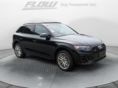 2021 Audi SQ5 Premium