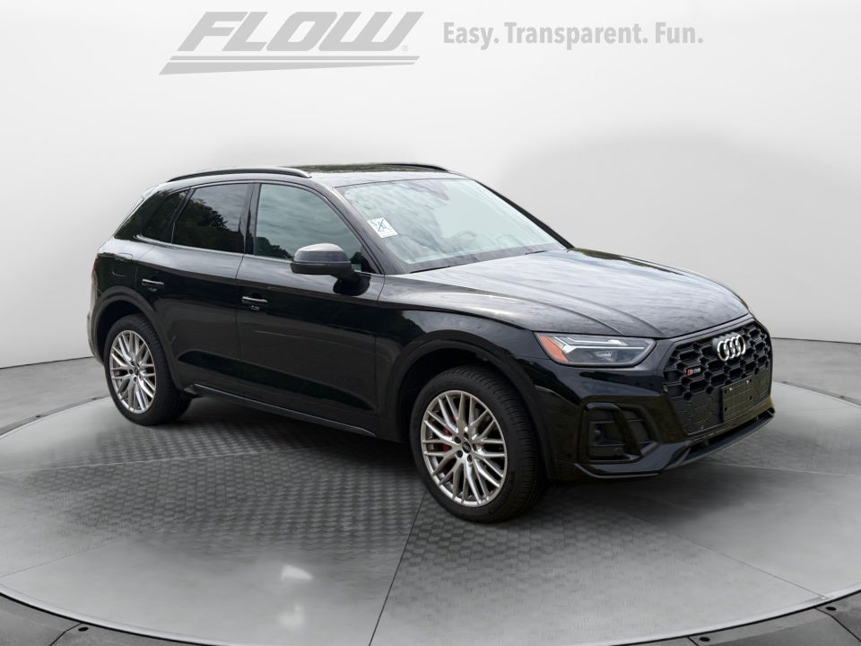 2021 Audi SQ5 Premium