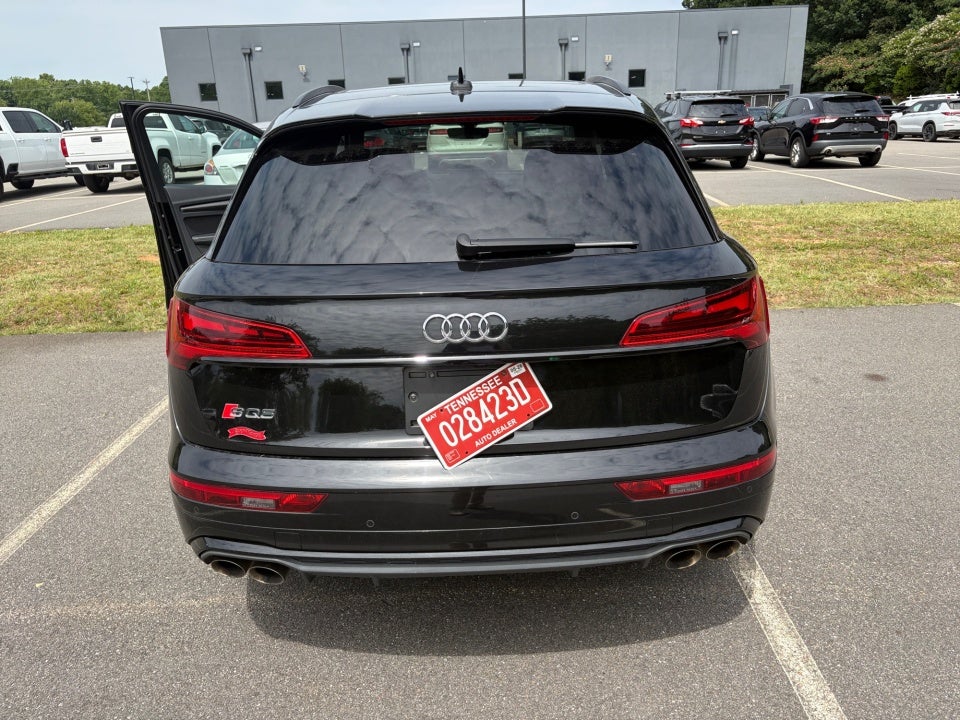 2021 Audi SQ5 Premium