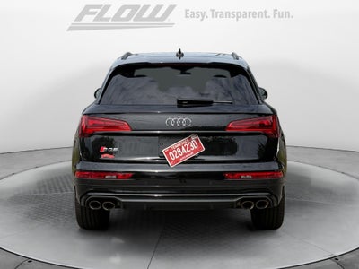 2021 Audi SQ5 Premium