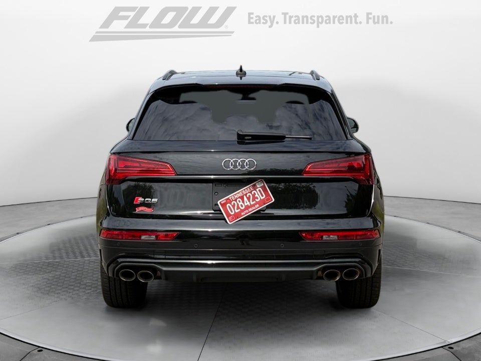 2021 Audi SQ5 Premium
