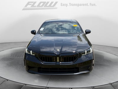 2025 BMW 530i 530i xDrive