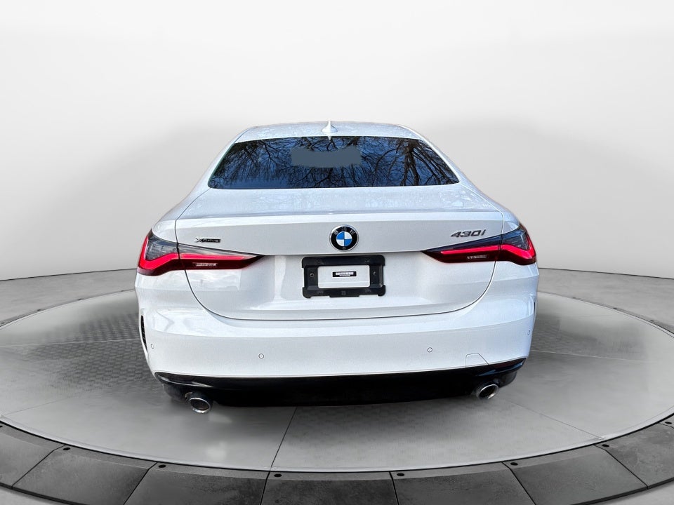 2022 BMW 430i xDrive