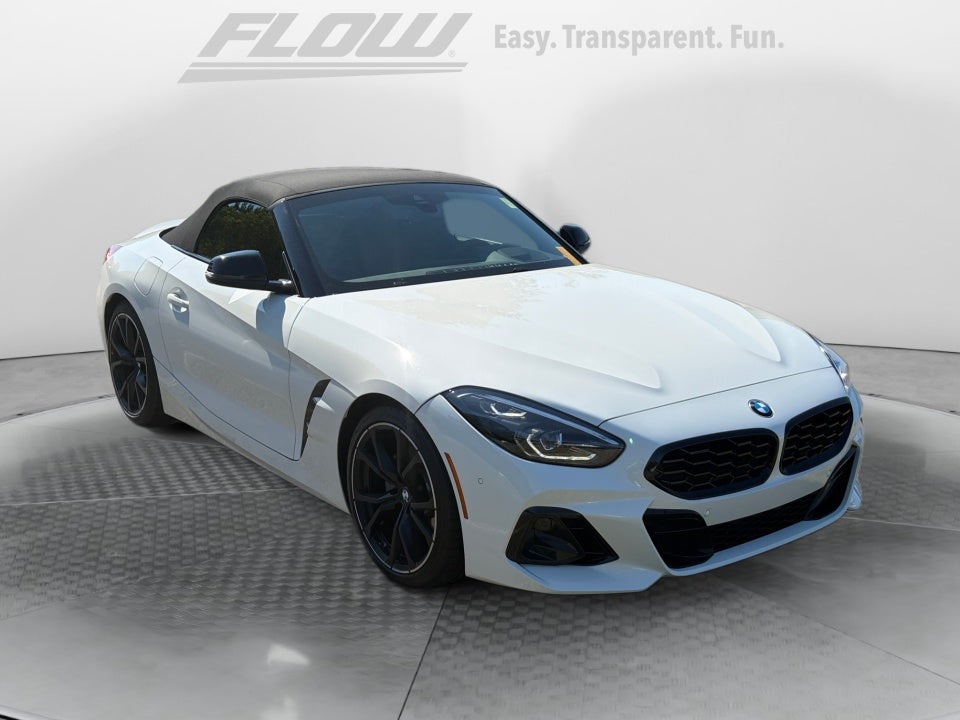 2023 BMW Z4 sDrive30i