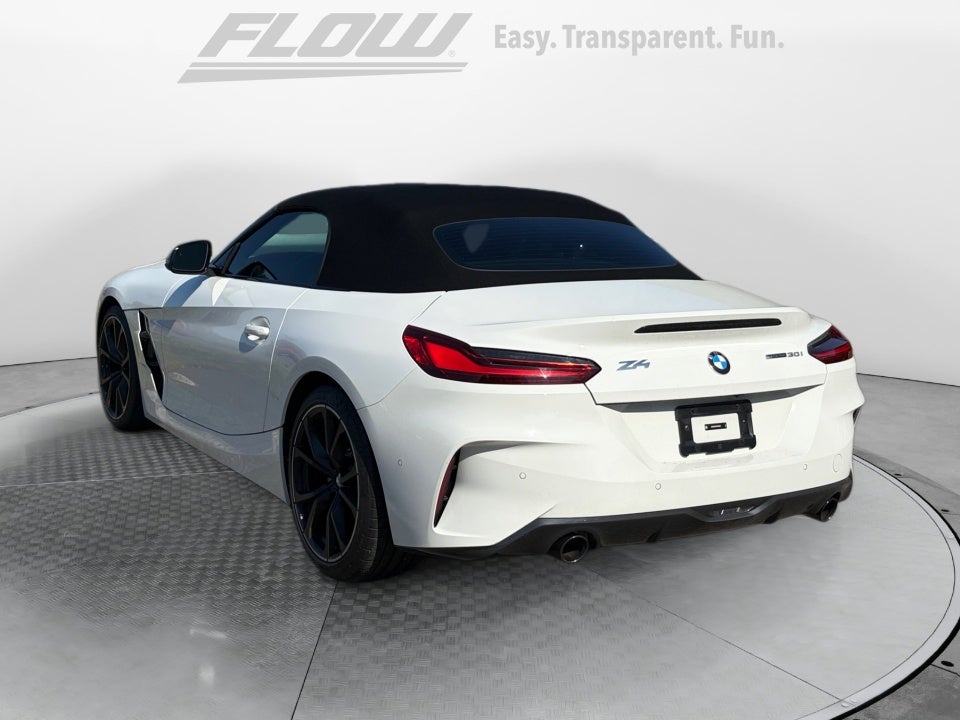 2023 BMW Z4 sDrive30i