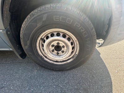 2019 Mercedes-Benz Sprinter 2500 Standard Roof V6