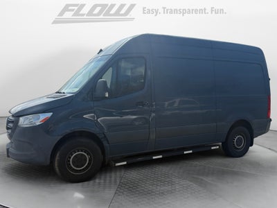 2019 Mercedes-Benz Sprinter 2500 Standard Roof V6