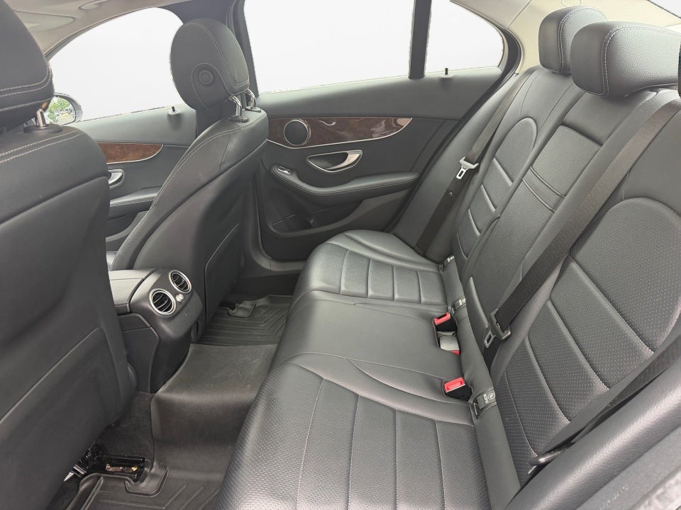 2018 Mercedes-Benz C 300 4MATIC®