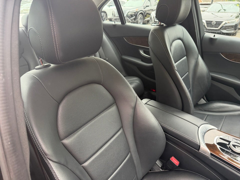 2018 Mercedes-Benz C 300 4MATIC®