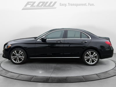 2018 Mercedes-Benz C 300 4MATIC®