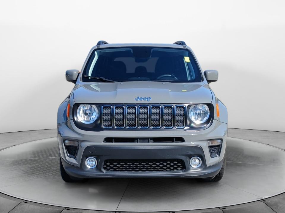 2020 Jeep Renegade Latitude
