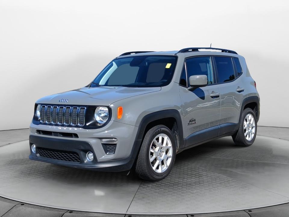 2020 Jeep Renegade Latitude