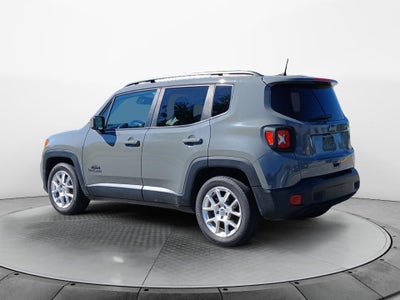 2020 Jeep Renegade Latitude