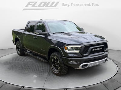 2020 RAM 1500 Rebel