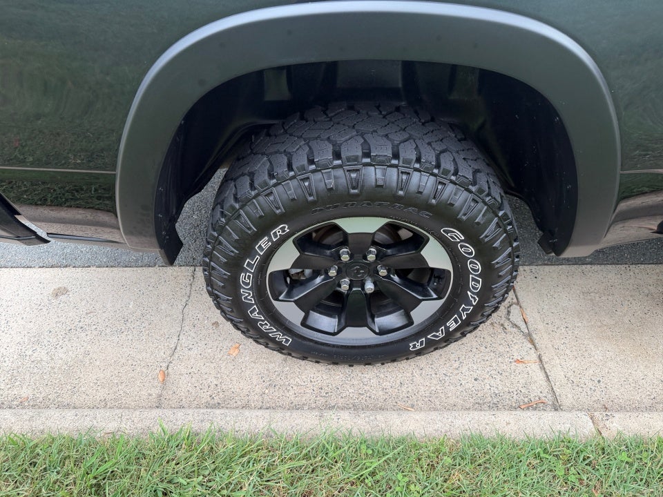 2020 RAM 1500 Rebel