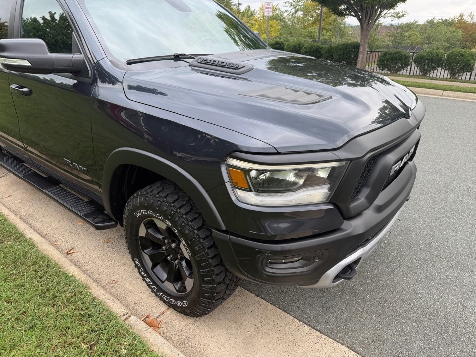 2020 RAM 1500 Rebel