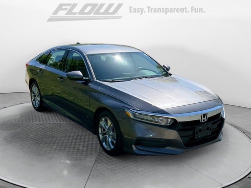 2018 Honda Accord LX