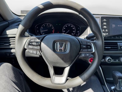 2018 Honda Accord LX