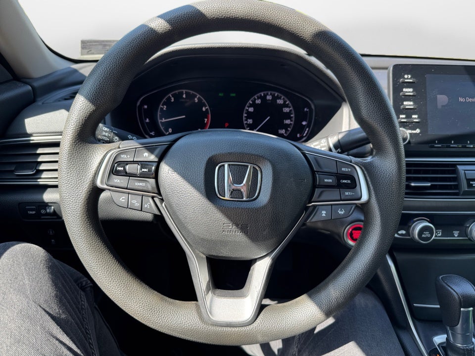 2018 Honda Accord LX