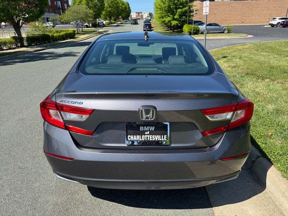 2018 Honda Accord LX
