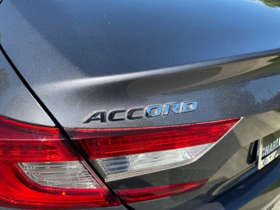 2018 Honda Accord LX