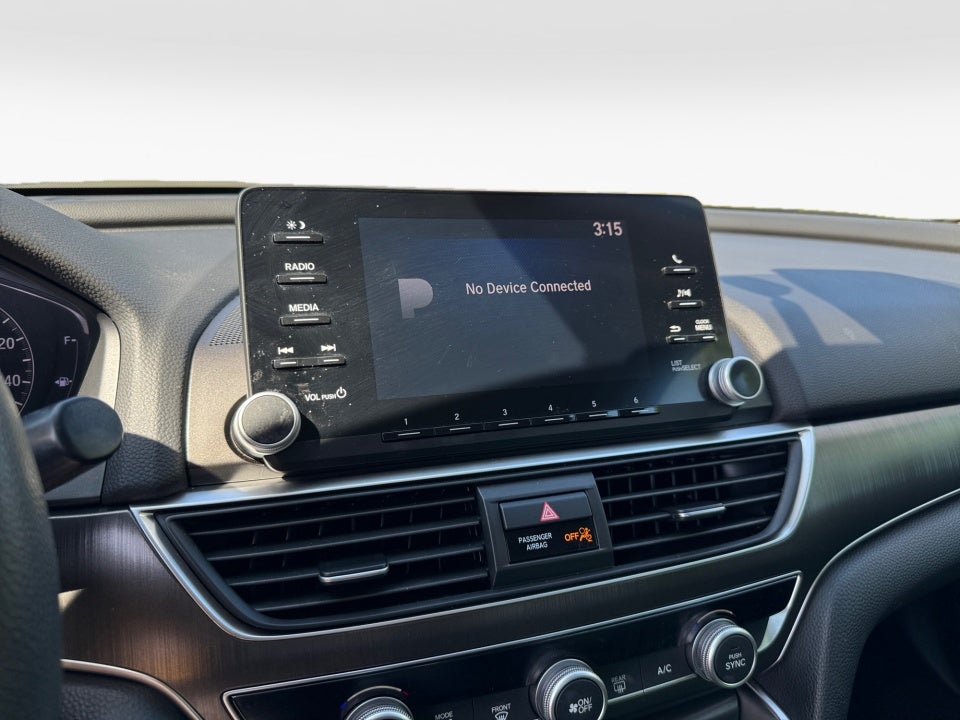 2018 Honda Accord LX