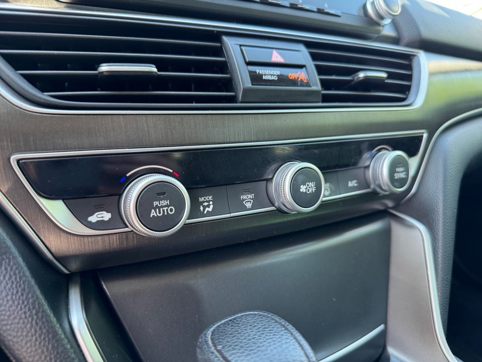 2018 Honda Accord LX