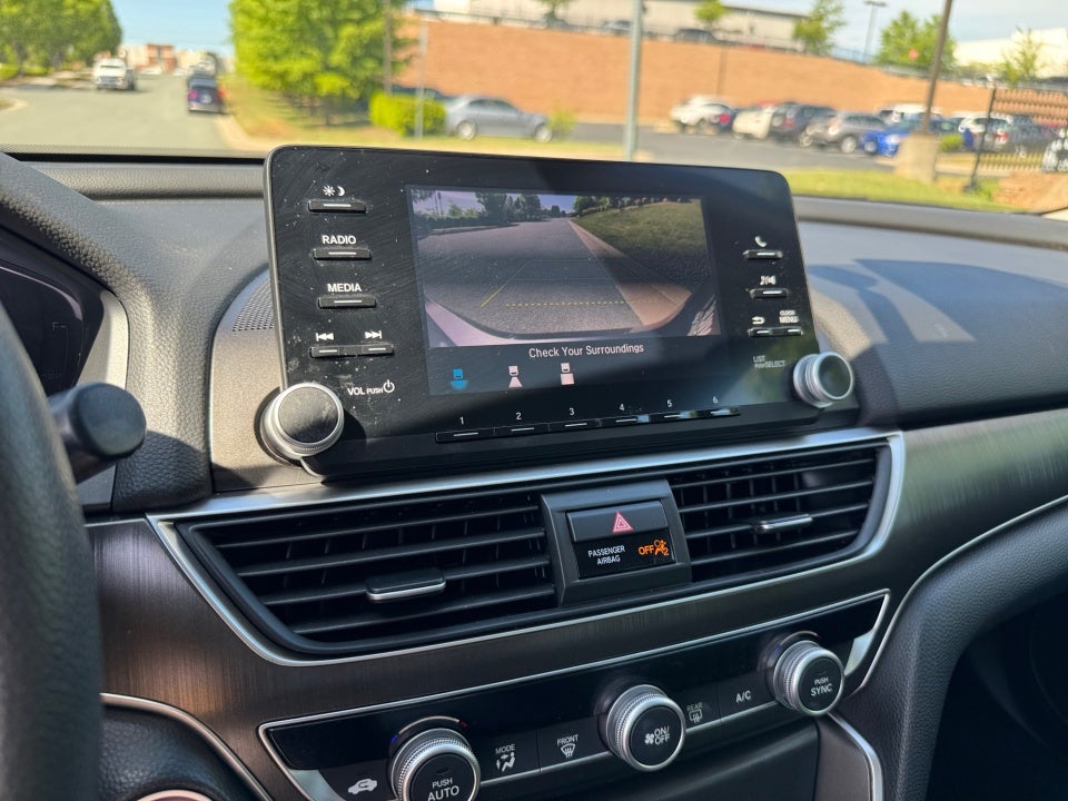 2018 Honda Accord LX