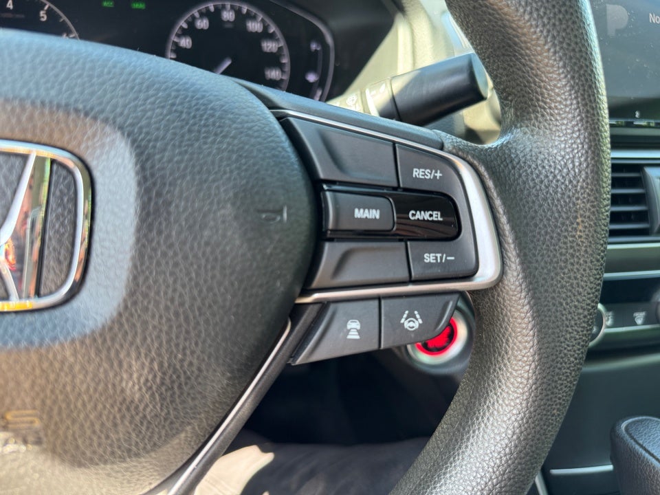 2018 Honda Accord LX