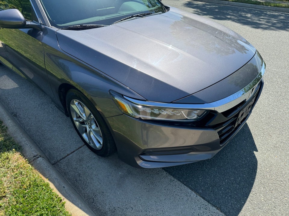 2018 Honda Accord LX