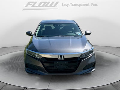 2018 Honda Accord LX