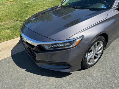 2018 Honda Accord LX