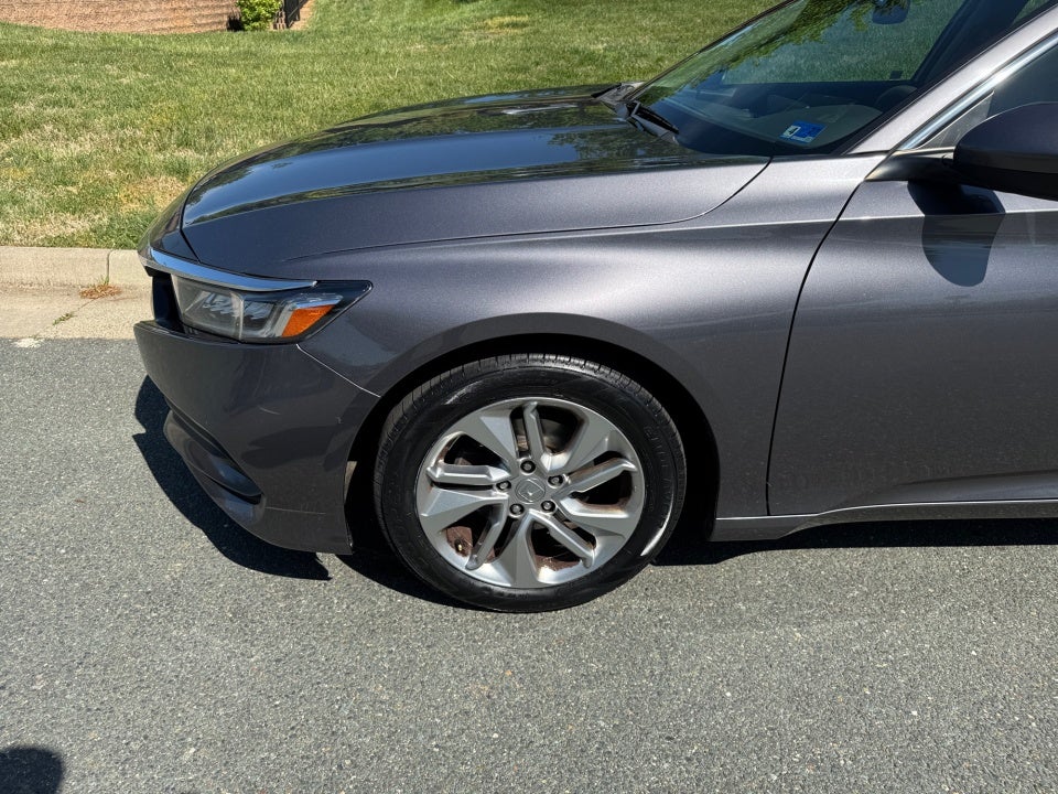 2018 Honda Accord LX