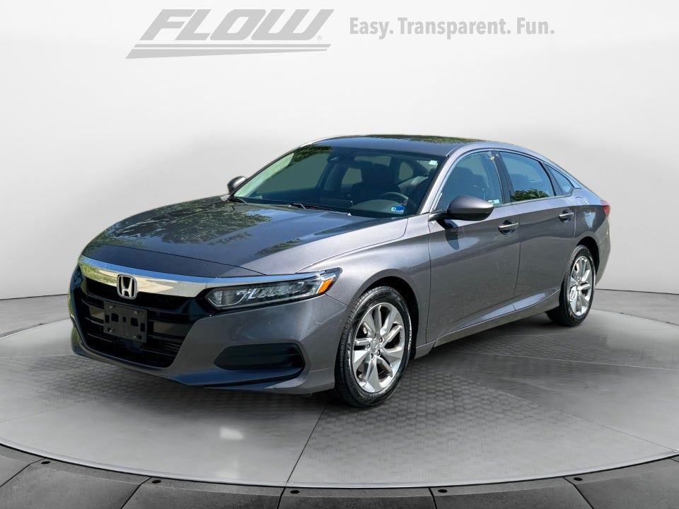 2018 Honda Accord LX