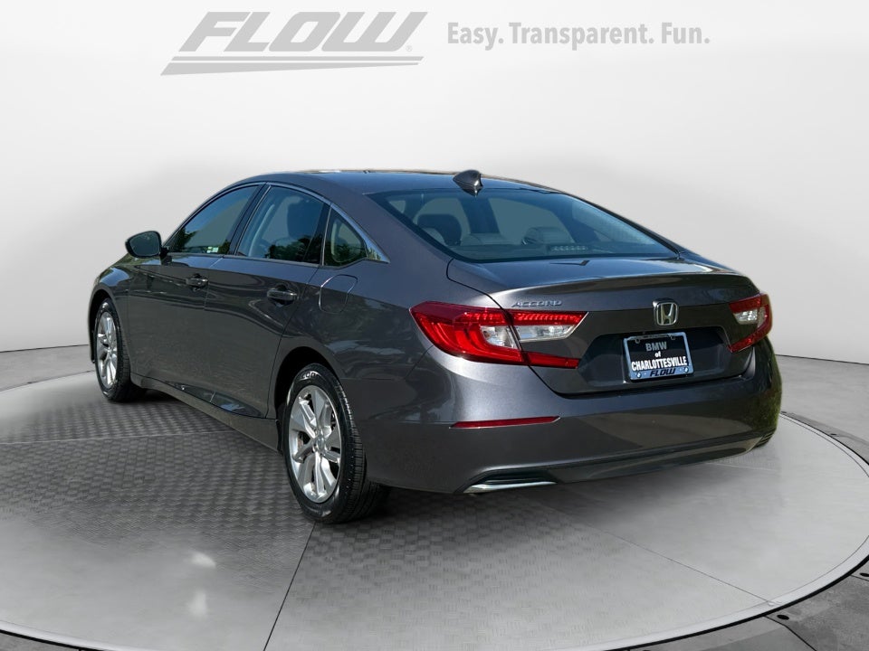 2018 Honda Accord LX