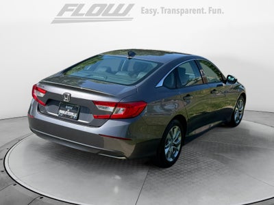 2018 Honda Accord LX