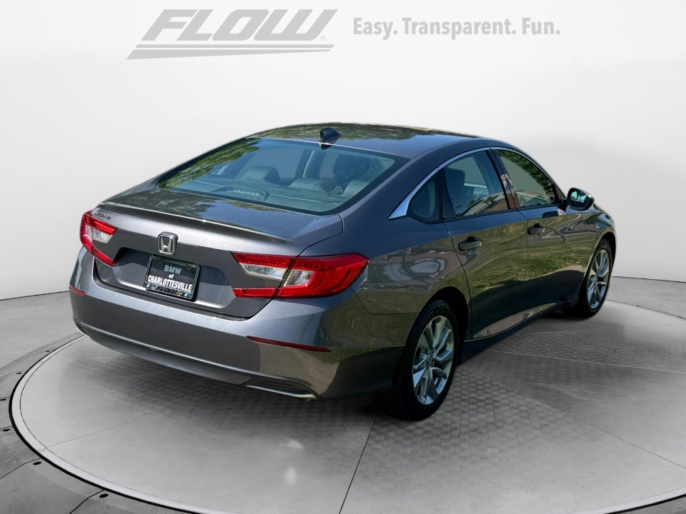 2018 Honda Accord LX