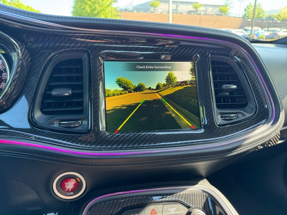 2023 Dodge Challenger R/T Scat Pack