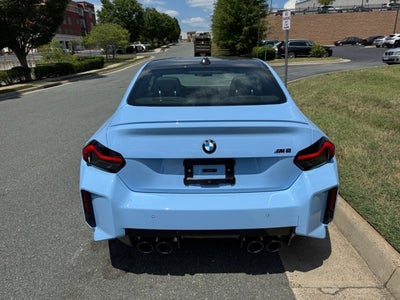 2026 BMW M2 Coupe